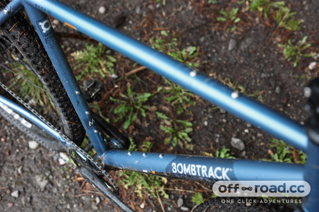 Bombtrack Hook EXT review off road.cc